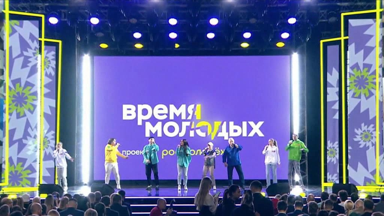 Задачи для ОПК, беспорядки в Париже и "Время молодых"
