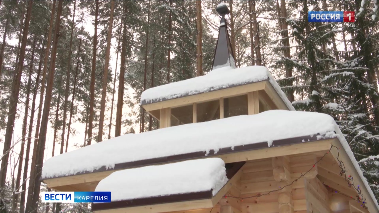 В поселке Матросы отреставрирован старинный колодец