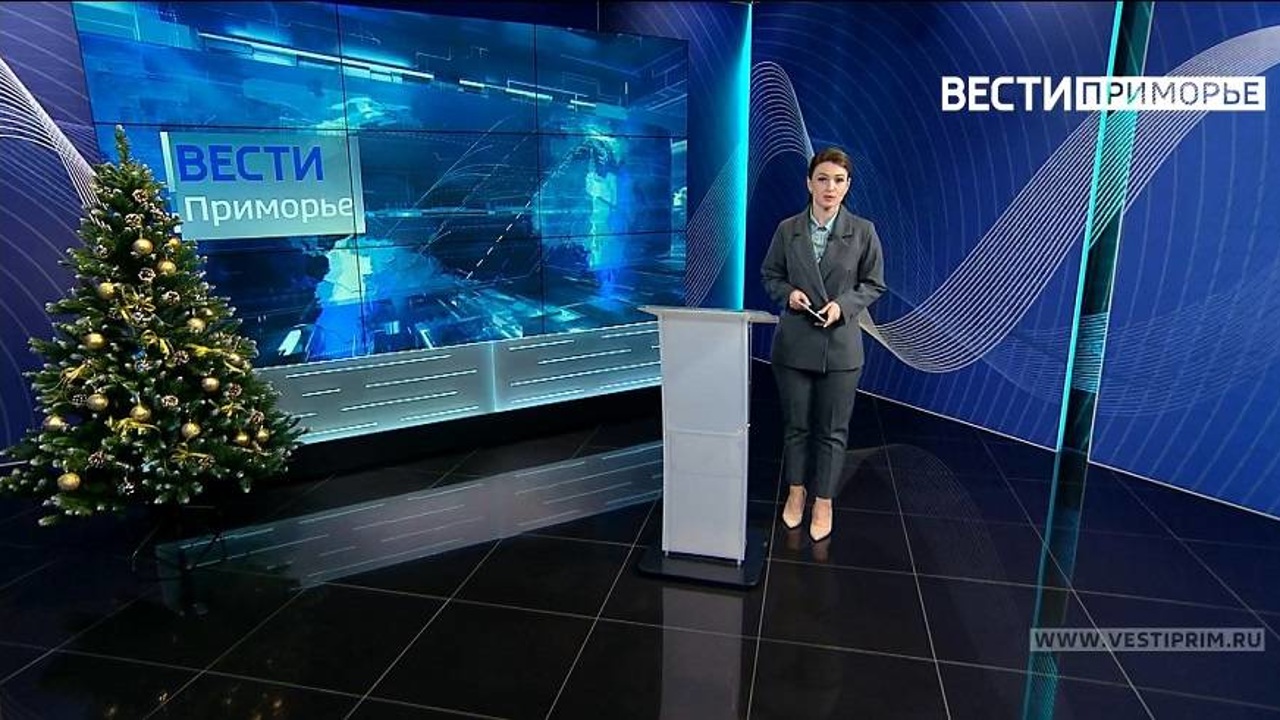 «Местное время»: Сила циклона. Бюджет города. Озеро на сопке Монастырской. Корабли ТОФ на учениях
