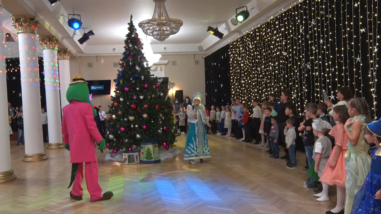Эфир от 25.12.2022