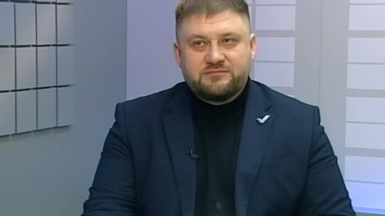 Интервью: Михаил Юркин