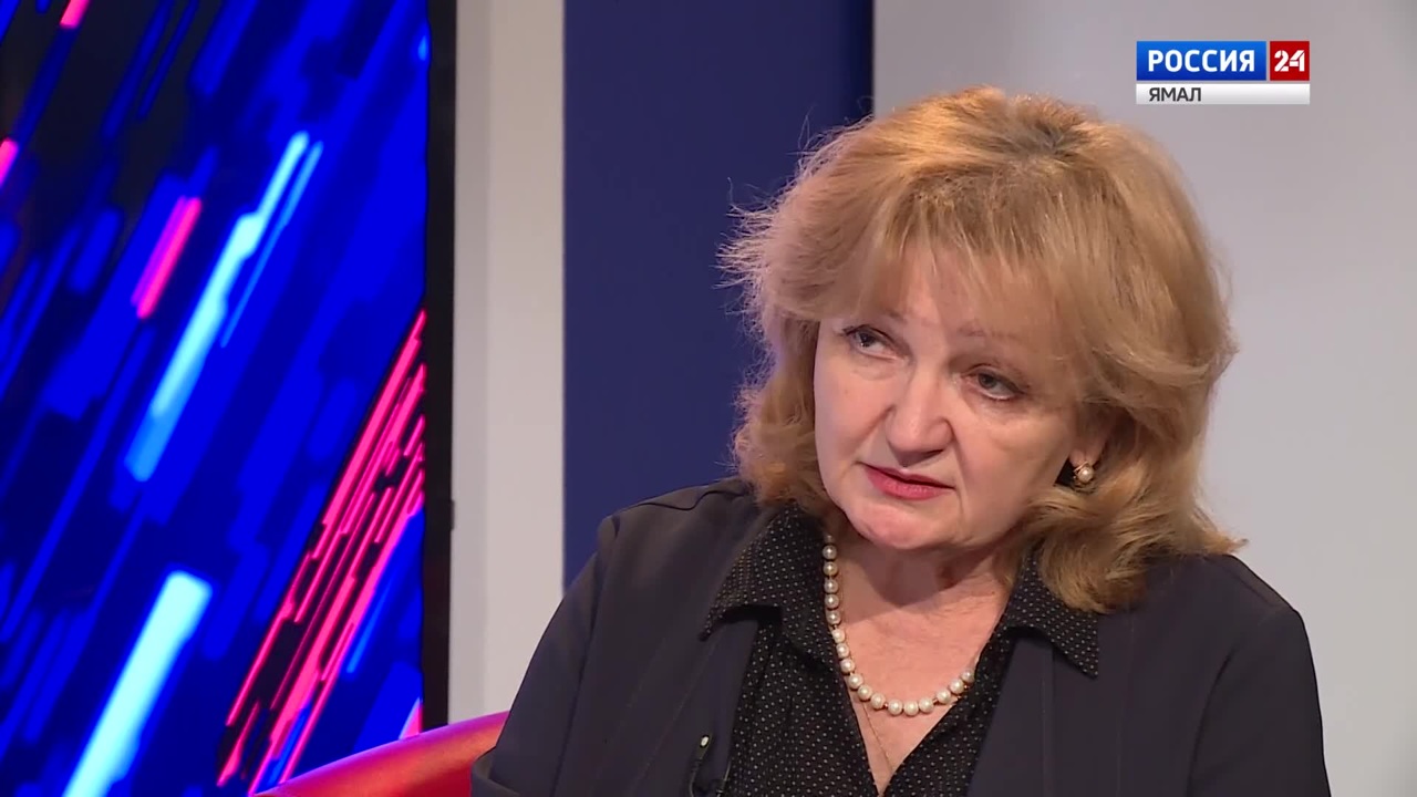Таиса Колоколова — о едином Социальном фонде России