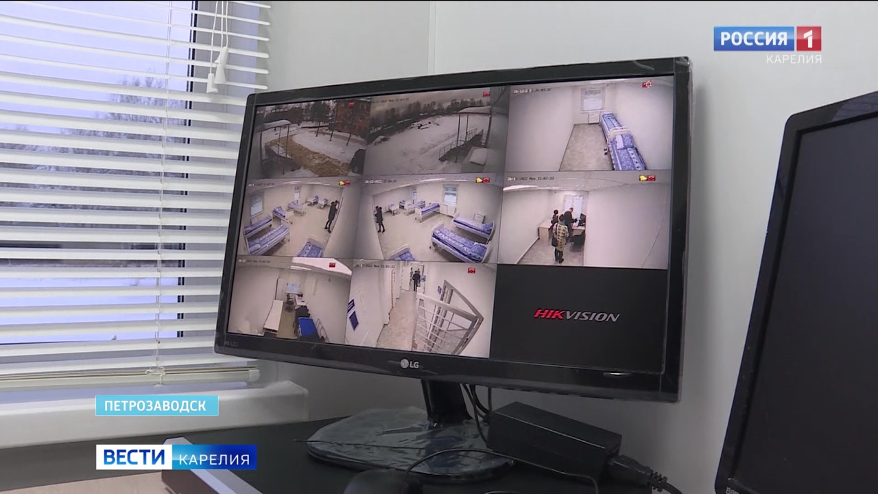 В Петрозаводске открылся вытрезвитель