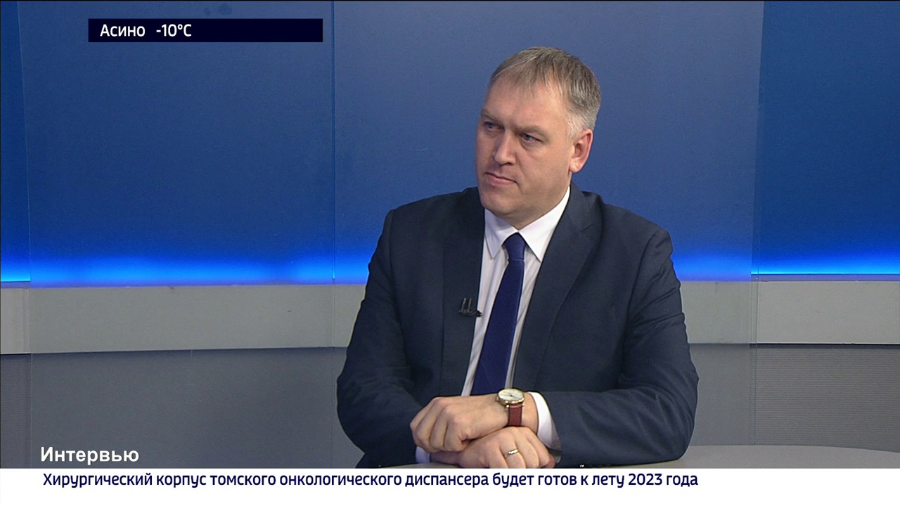 Юрий Калинюк – о реализации профессионального проекта "Профессионалитет"