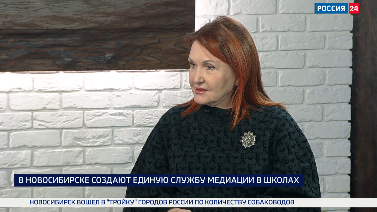 Единую службу медиации в школах создают в Новосибирске