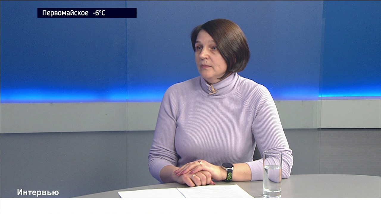 Римма Волошина – об эпидобстановке в Томской области