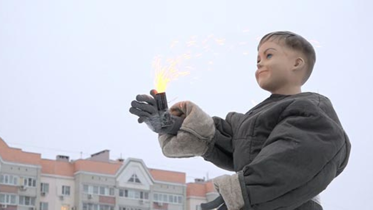 Перед Новым годом пензенцам напоминают, как правильно выбрать хлопушку или петарду