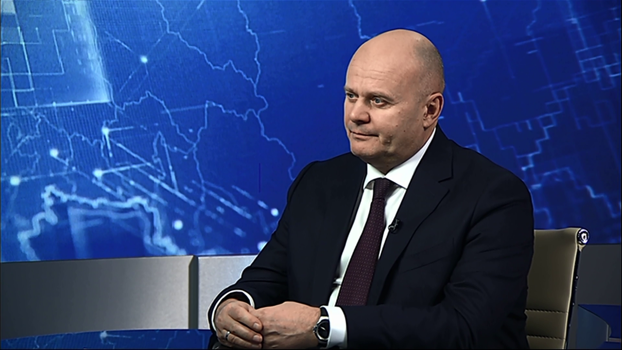 Глава Красноярска Владислав Логинов