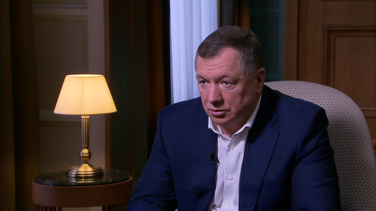 Марат Хуснуллин рассказал о задачах стройкомплекса и программе ЖКХ