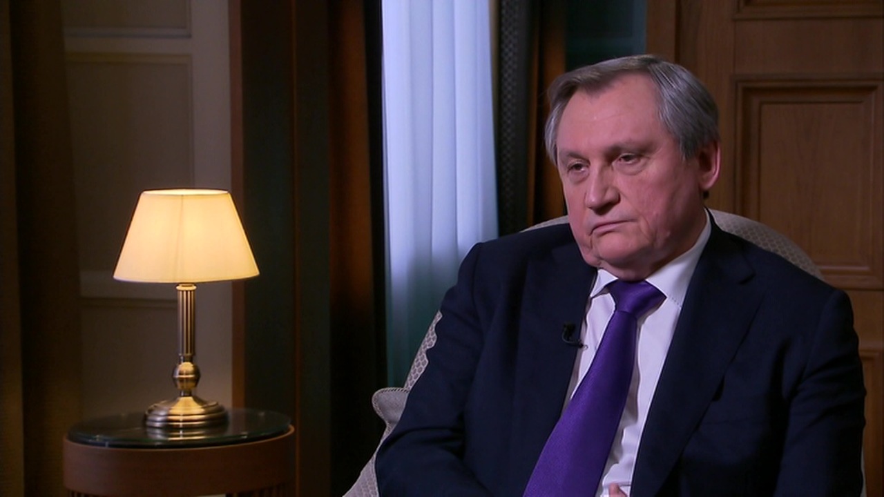 Министр энергетики рассказал об итогах года и планах по развитию отрасли
