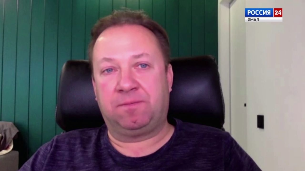 Денис Губин – о проекте "Свет Арктики"