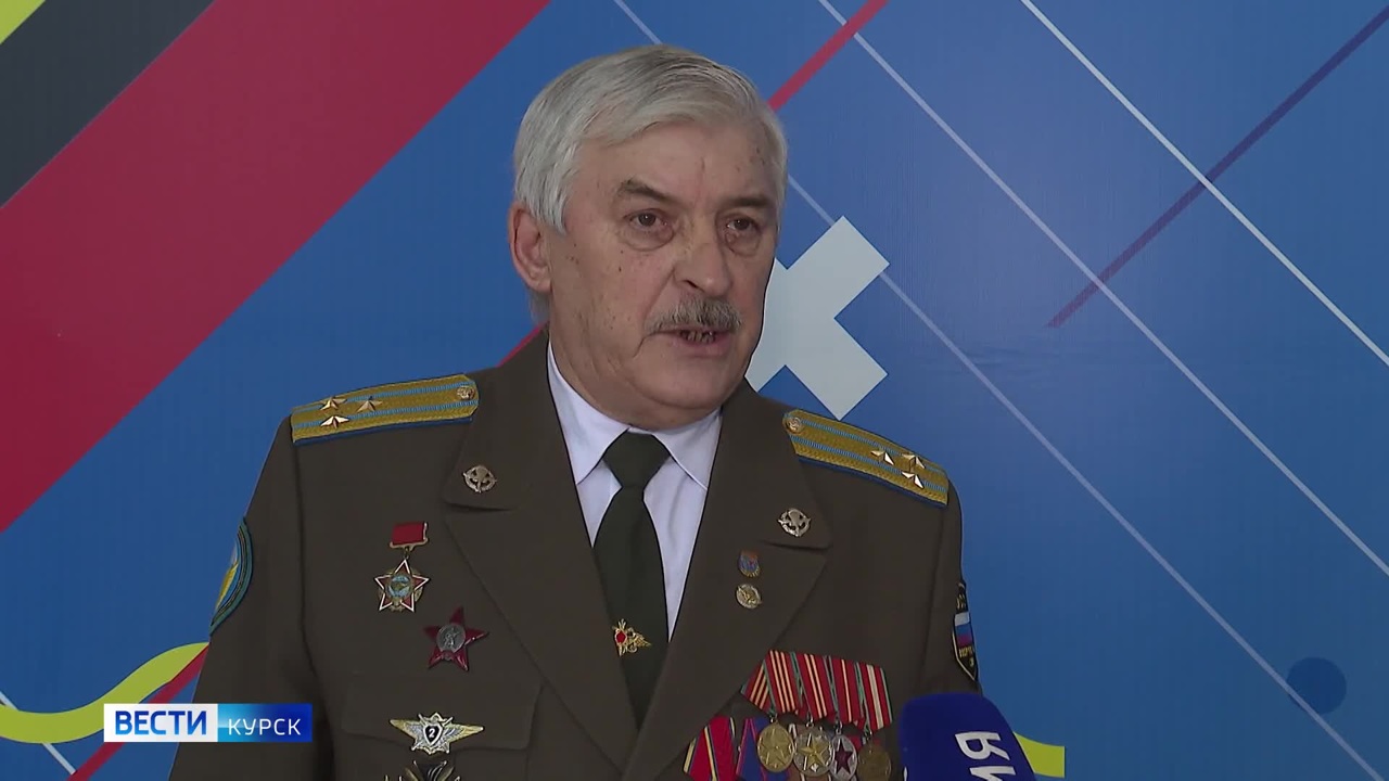 В Курской области в организацию «Боевое братство» входит более 200 ветеранов
