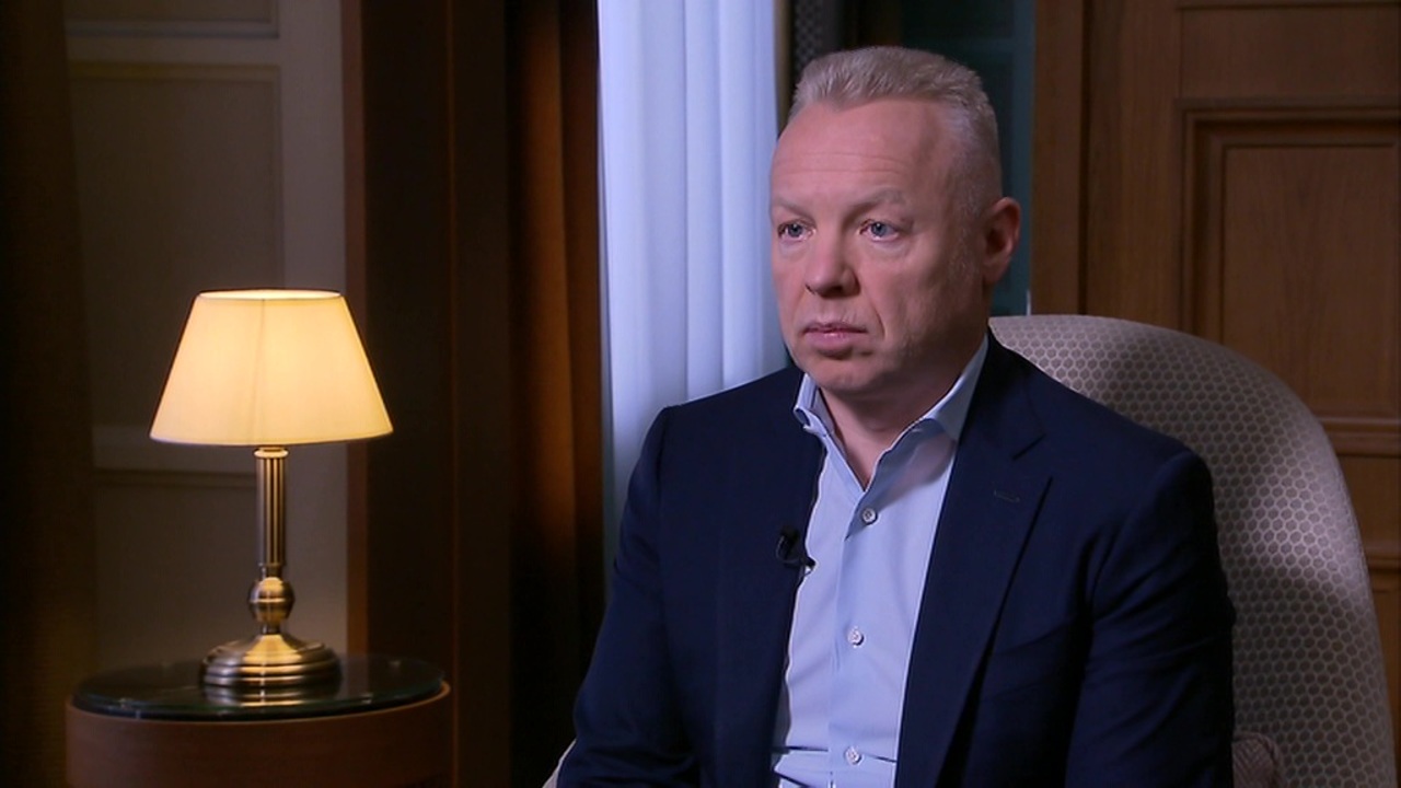 Дмитрий Мазепин об экспорте аммиака, помощи ООН и санкционном давлении