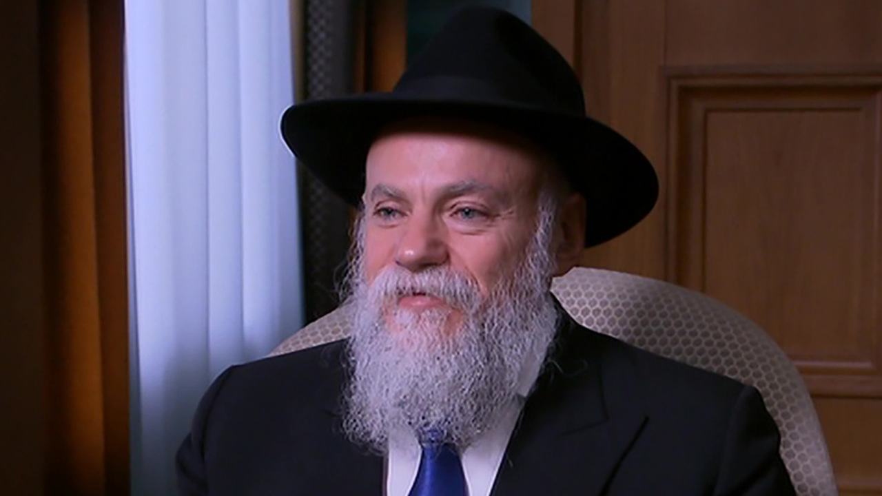 Александр Борода о развитии Федерации еврейских общин России