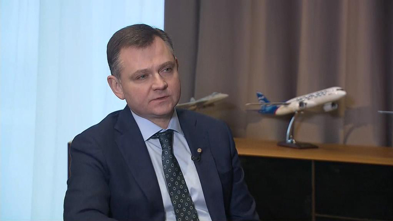 Юрий Слюсарь об испытаниях отечественного лайнера и судьбе Superjet 100