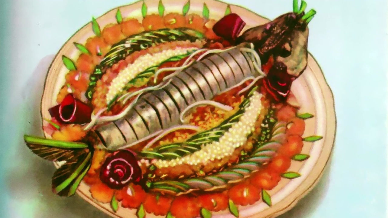 Советский общепит