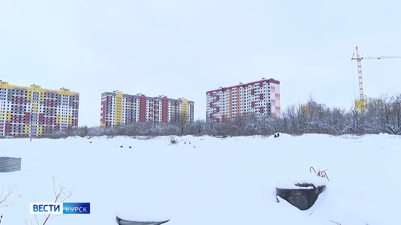 В Курске в 2023 году начнётся строительство школ на проспектах Плевицкой и Дериглазова