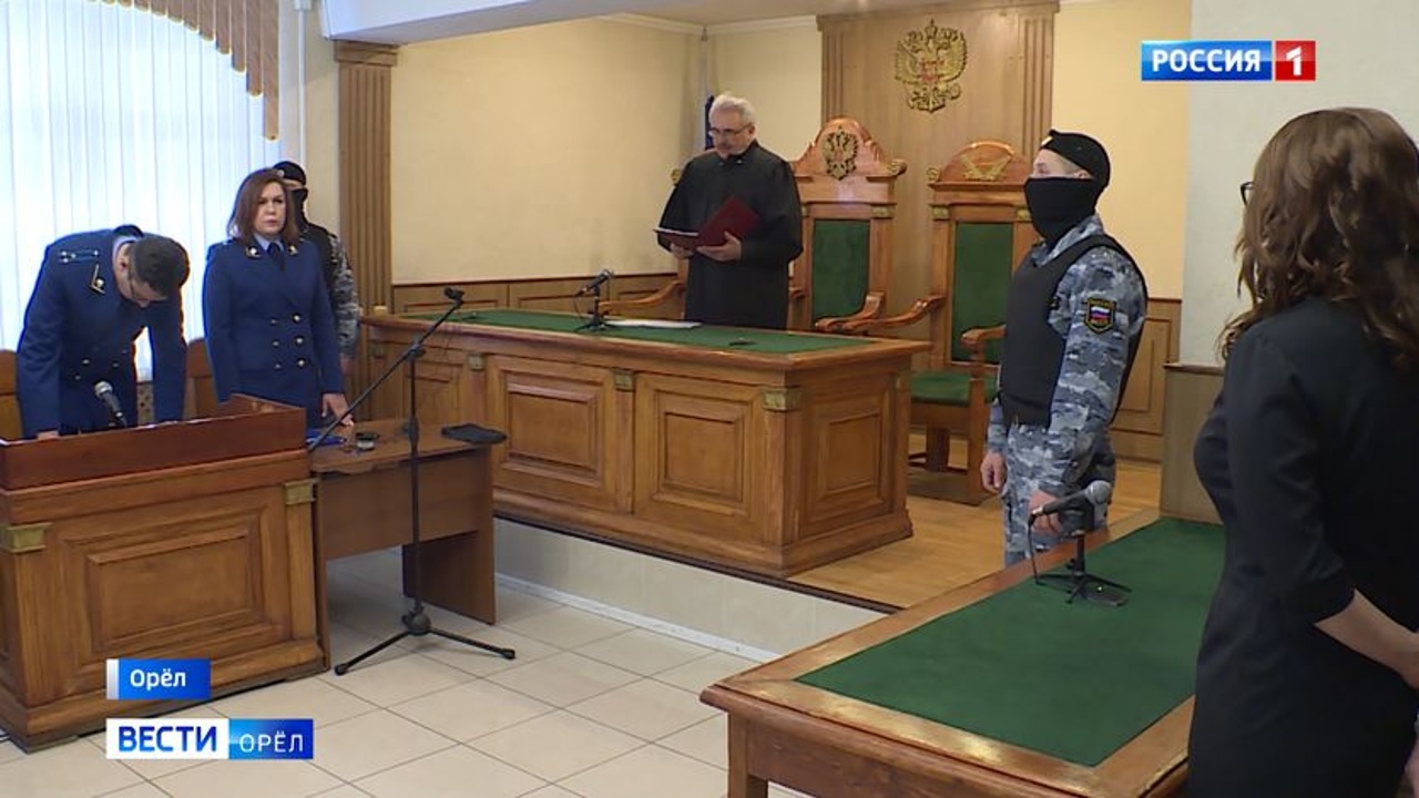 В Орле суд поставил точку в деле Вики Гнедовой