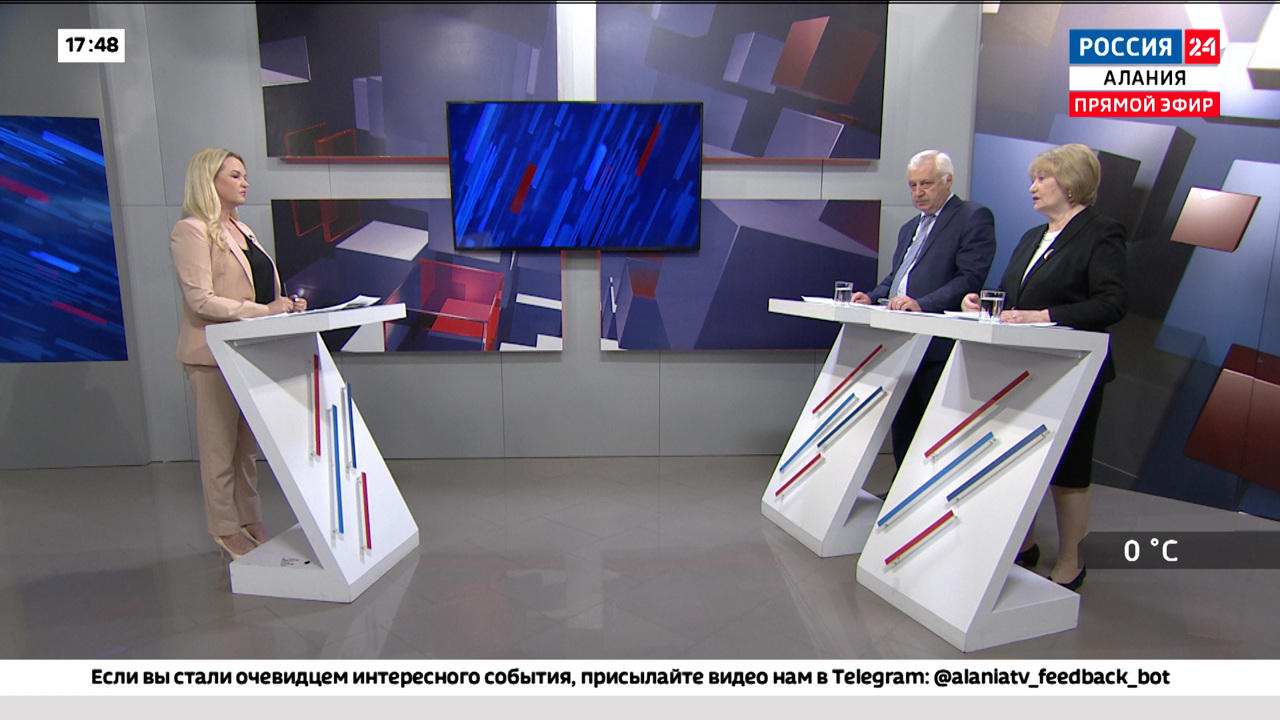 Итоги года: национальные проекты и их реализация