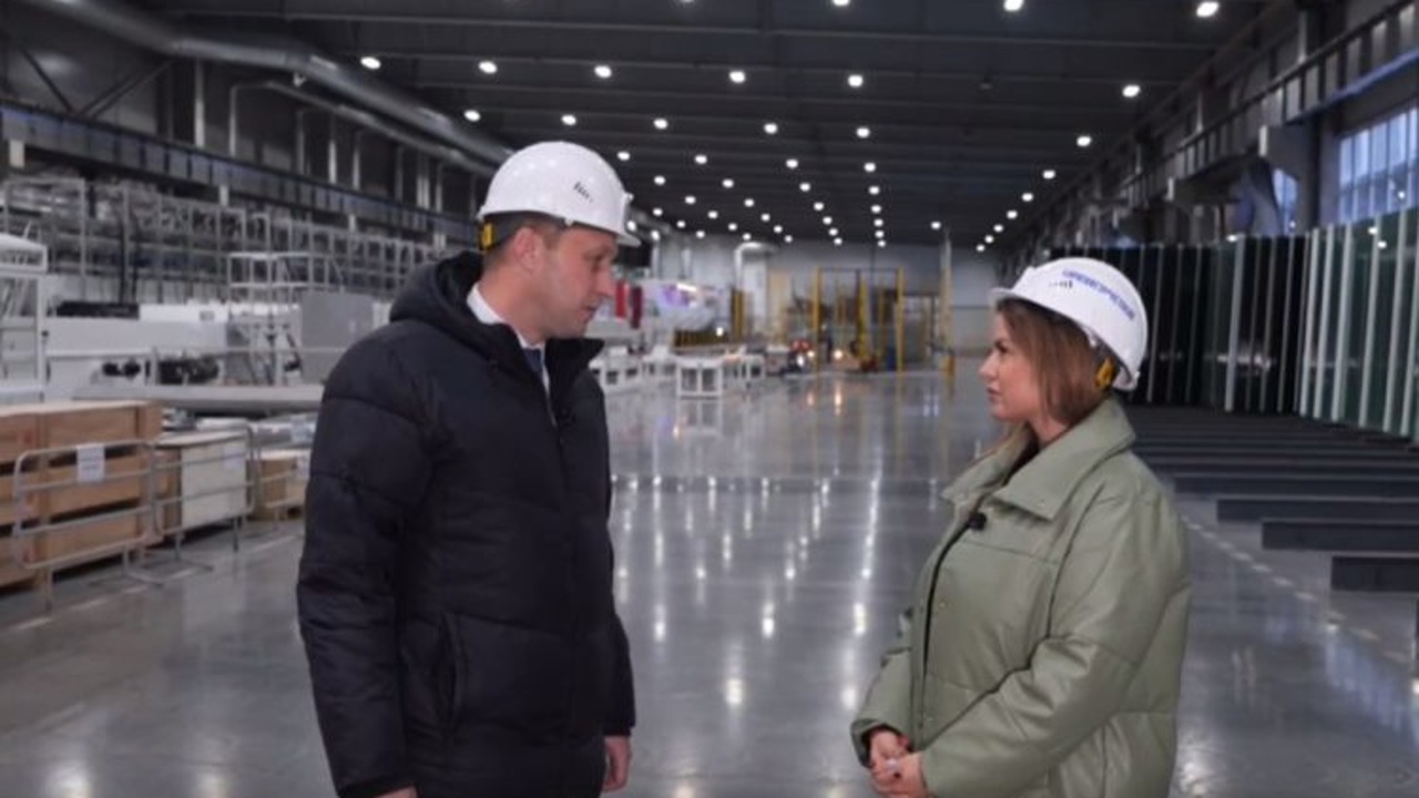 Большое интервью губернатора Саратовской области Романа Бусаргина