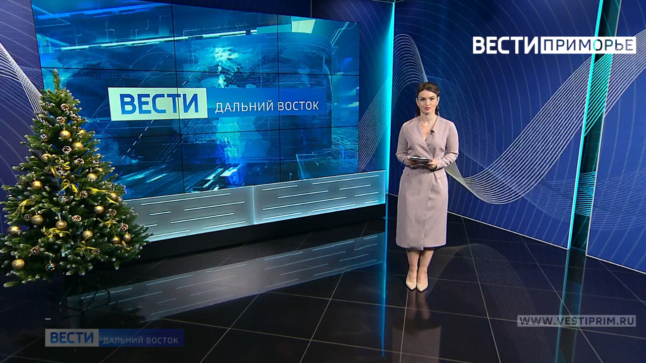 "Вести. Дальний Восток": Рекордный снегопад. Фестиваль унтов. Восстановление популяции бизонов