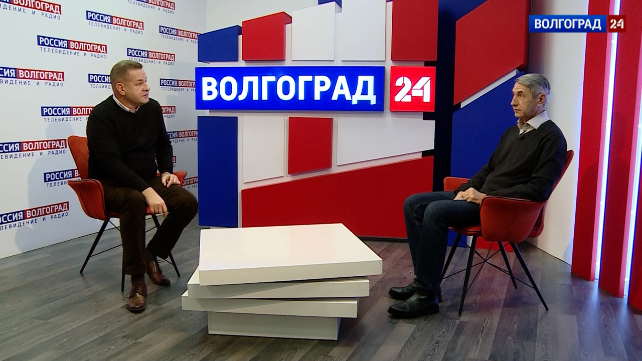 Столетие образования СССР. Андрей Луночкин, кандидат исторических наук. Эфир от 30.12.2022