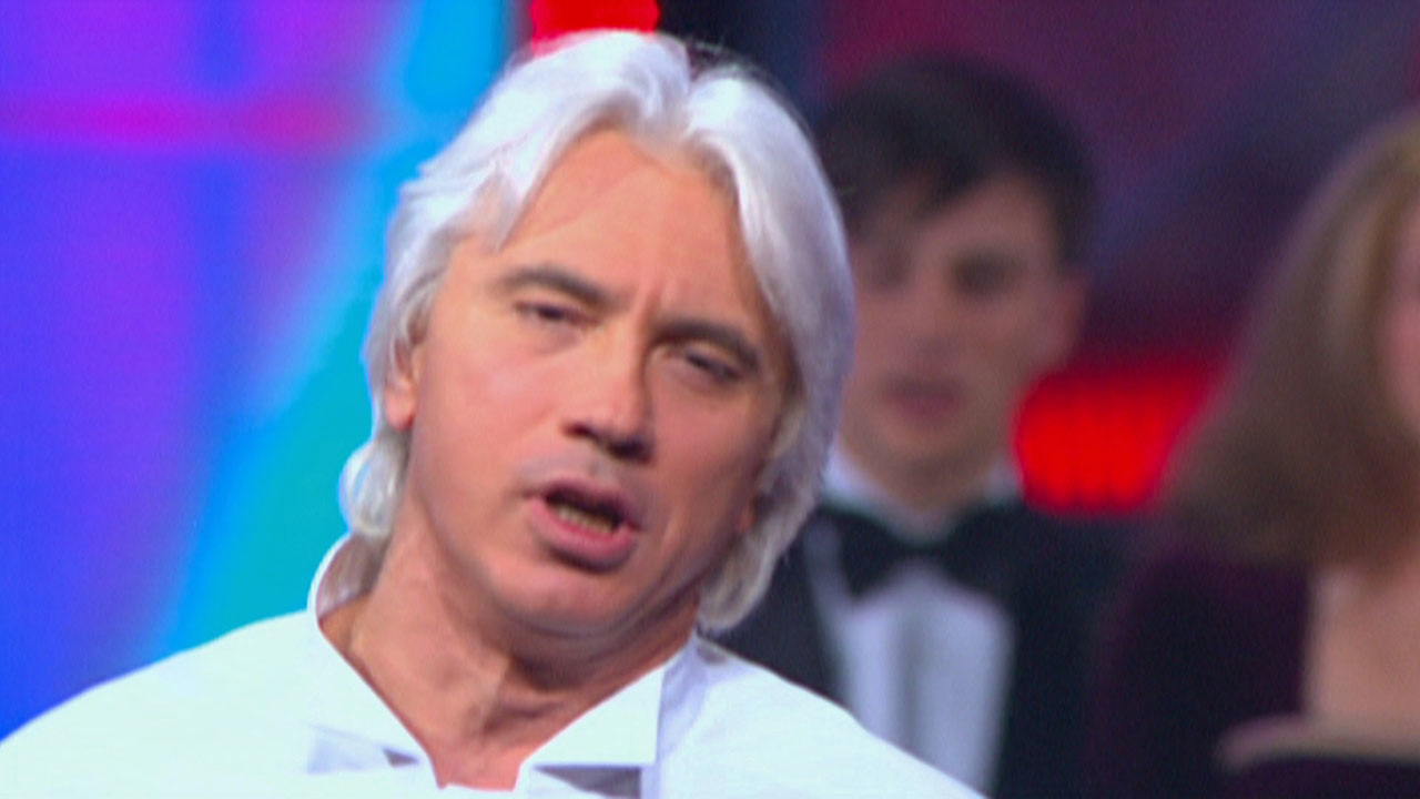 Дмитрий Хворостовский. "Музыка"
