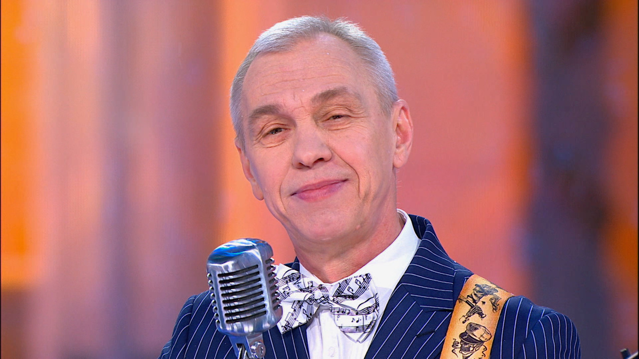 Александр Ф.Скляр. "А снег идет"