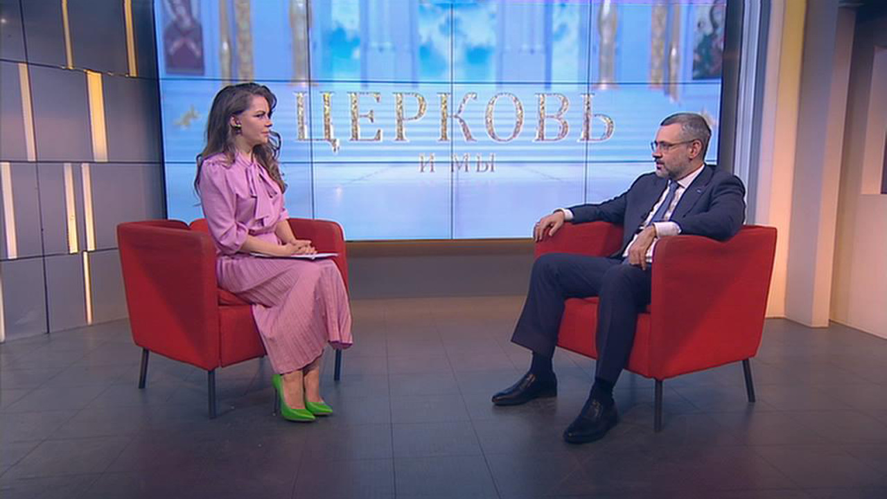 Владимир Легойда о заседании Синода, важных для Церкви законах и уехавших из страны