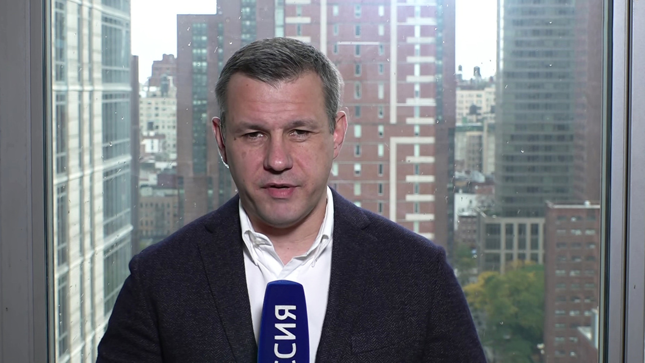 Богданов: Украина – это тема наибольшей уязвимости для Байдена