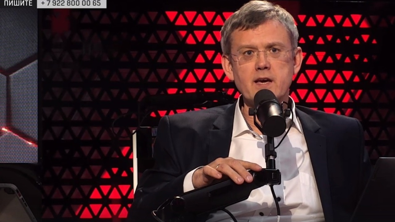Мардан: участие структур Сороса на Украине никто не замечал