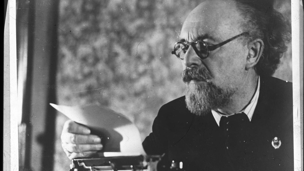 Выставочный проект "Михаил Пришвин: Главная книга"