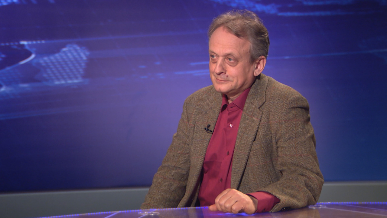 Алексей Гиппиус, лингвист, доктор филологических наук, академик РАН