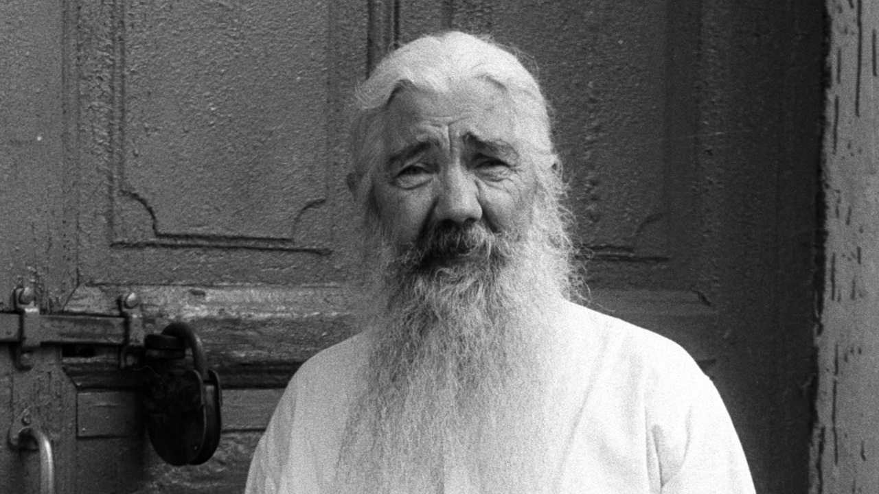 Батюшка Павел Груздев