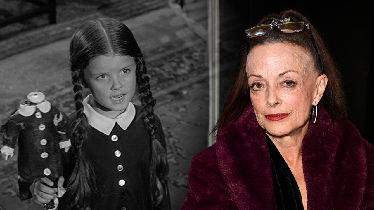 Умерла актриса Лиза Лоринг, сыгравшая Уэнсдей в сериале "Семейка Аддамс"
