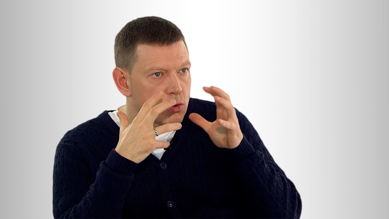 Сергей Лавыгин рассказал, как изменил своего героя в "Чебурашке"