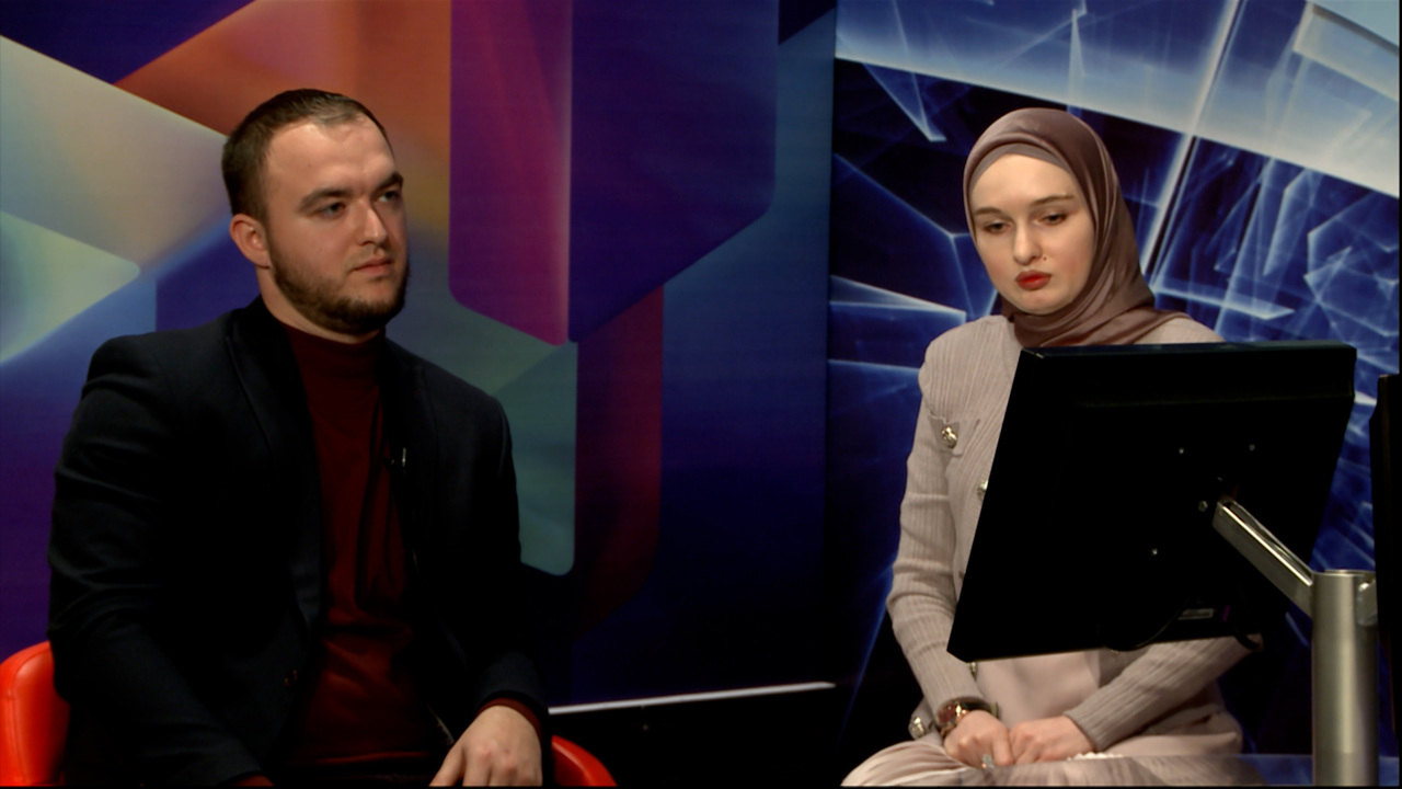 Представители ЧГУ проверили свои знания