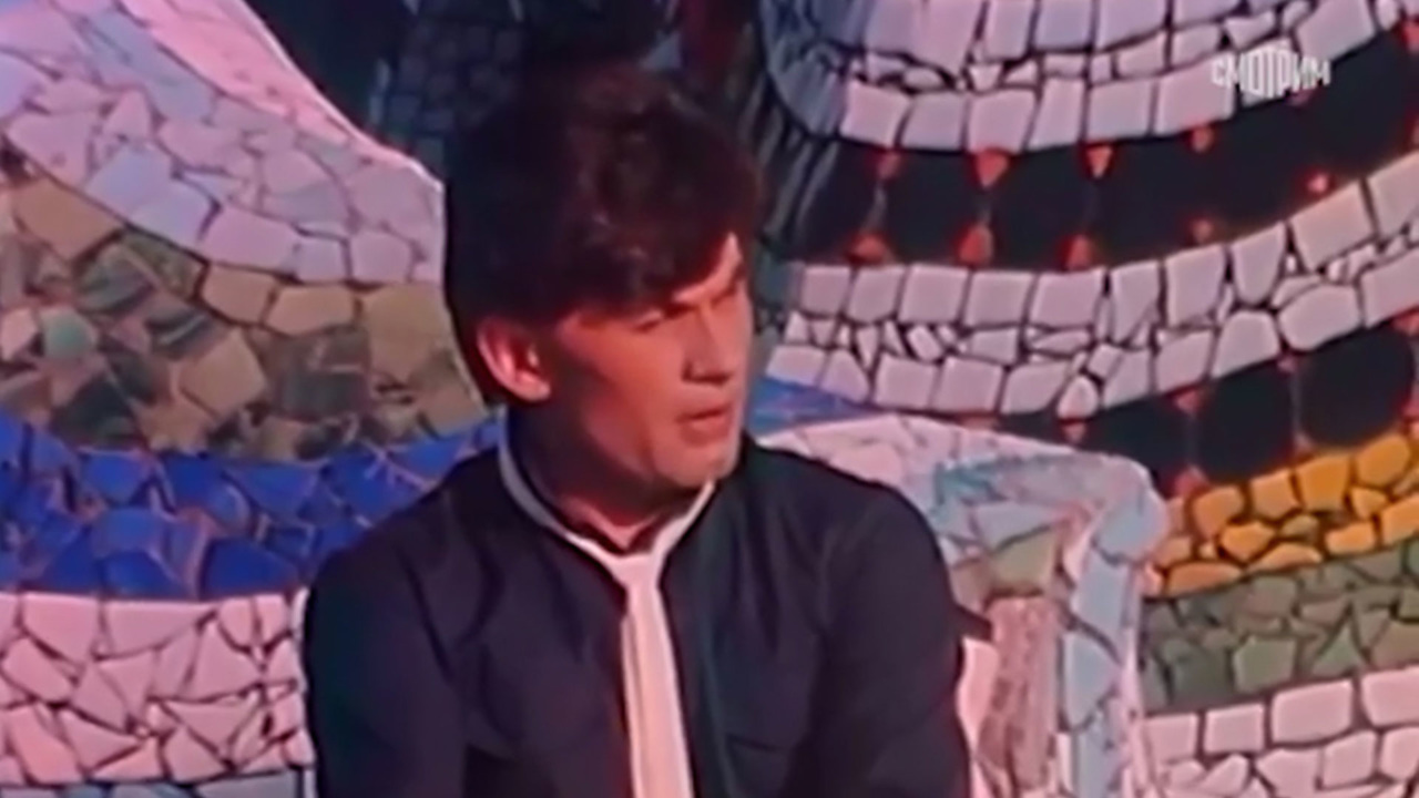 Александр Серов. "Любовь бесконечна для двоих" (1986)