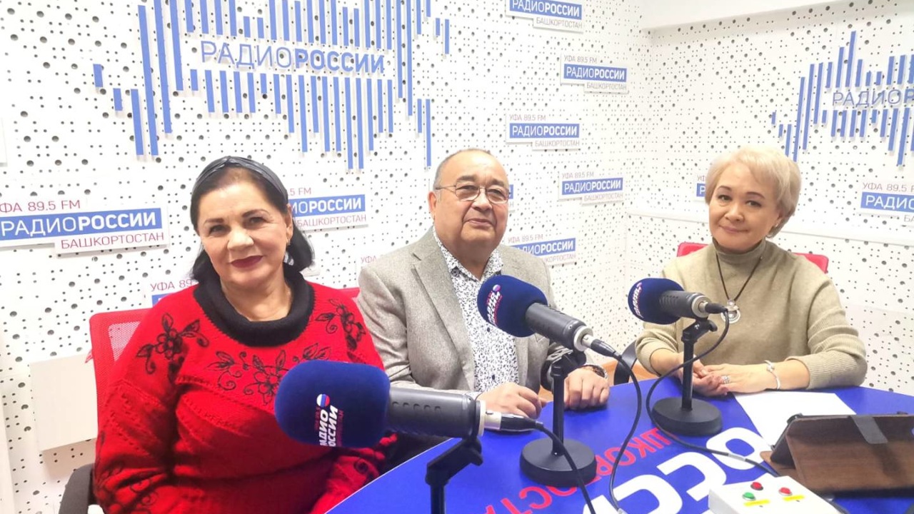 Башҡортостандың халыҡ артисы Раил Кучуков ҡунаҡта