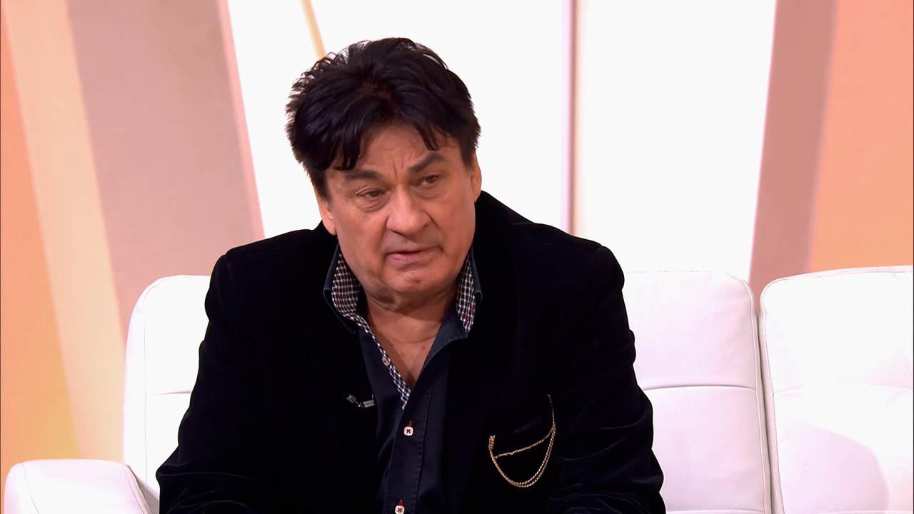 "Боль и чувства переполняют". Александр Серов высказался о ситуации на Украине