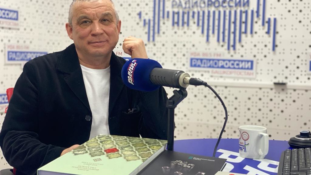 Специалист в области арабской типографики из Уфы стал номинантом премии общества "Знание"