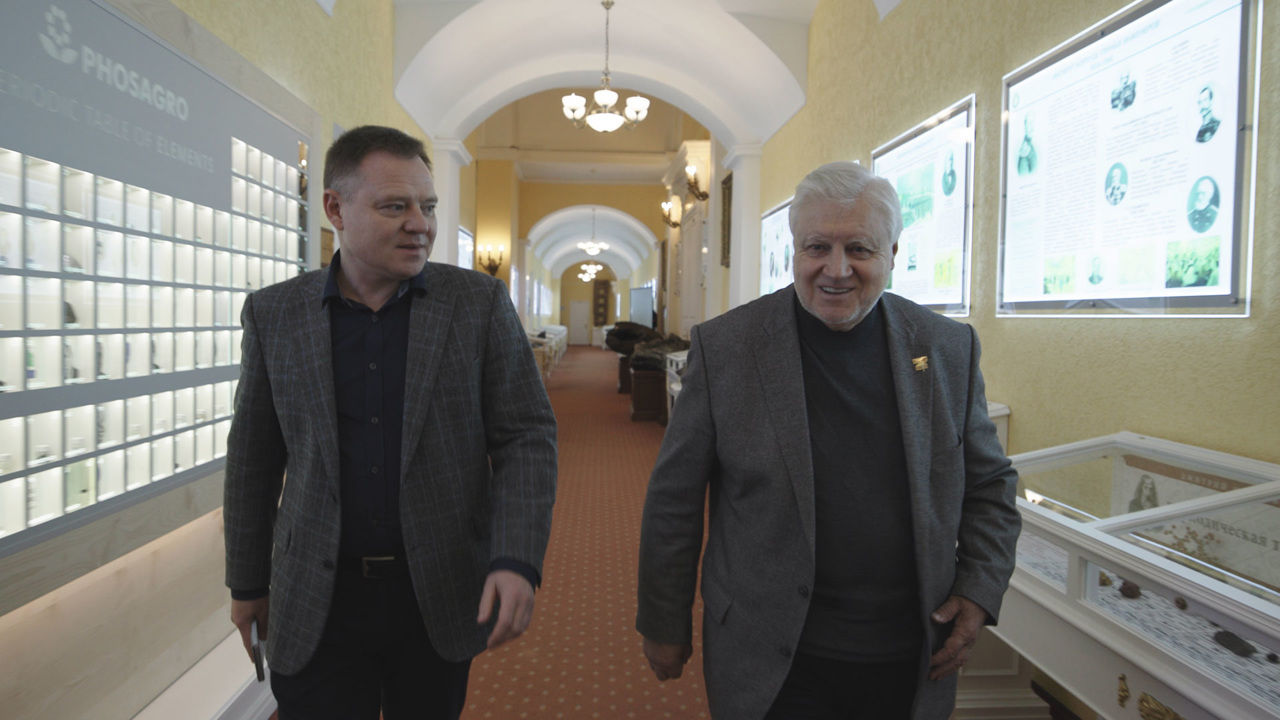 Сергей Миронов. Свободная трибуна