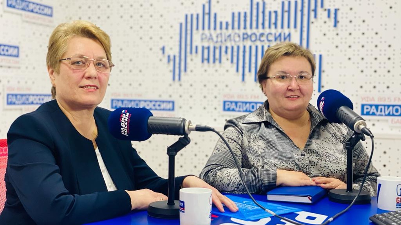 Уфимские стоматологи рассказали в эфире о профилактике кариеса и пародонтита