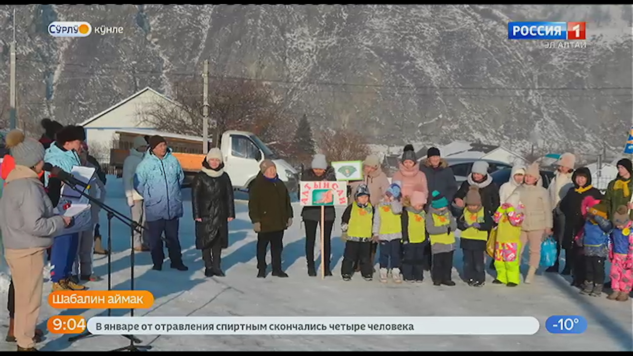 Эфир от 13.02.2023