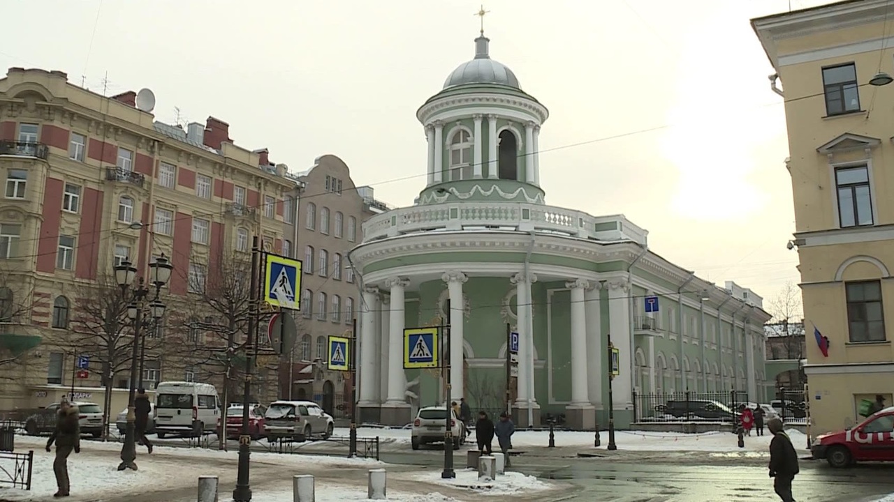 Лютеранскую церковь святой Анны в Петербурге отреставрируют
