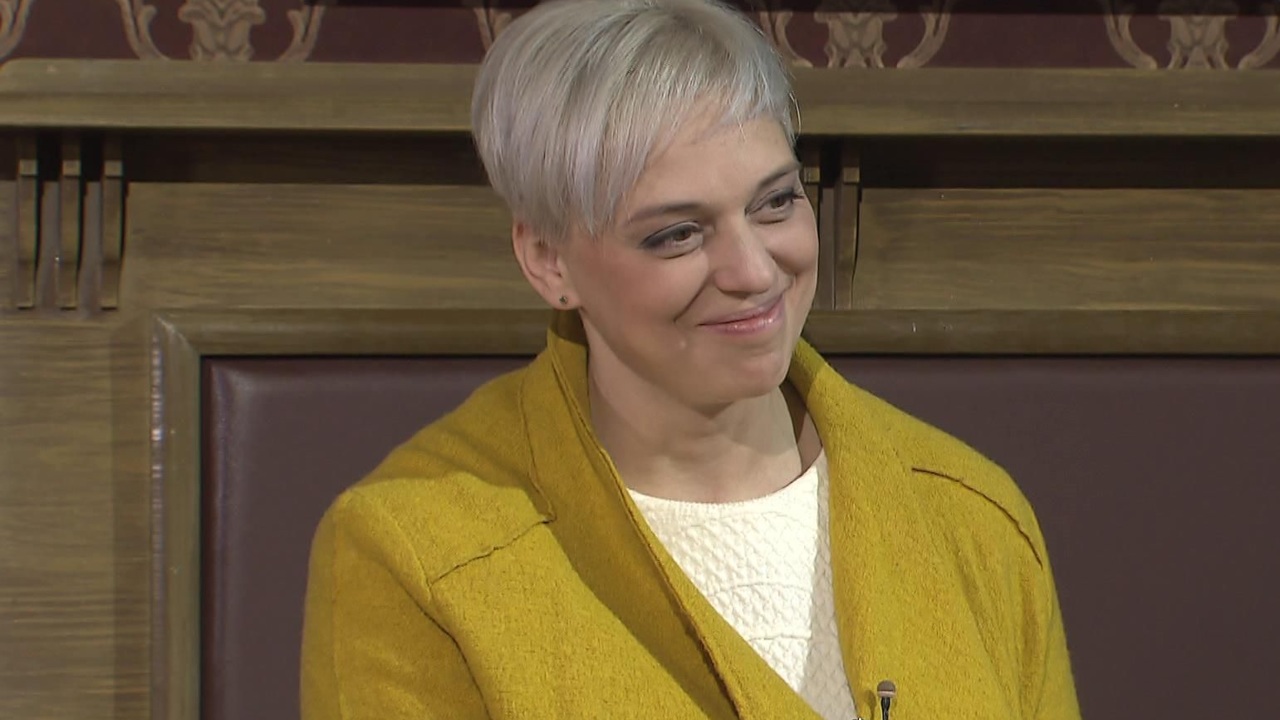 Нелли Уварова рассказала о новой театральной роли