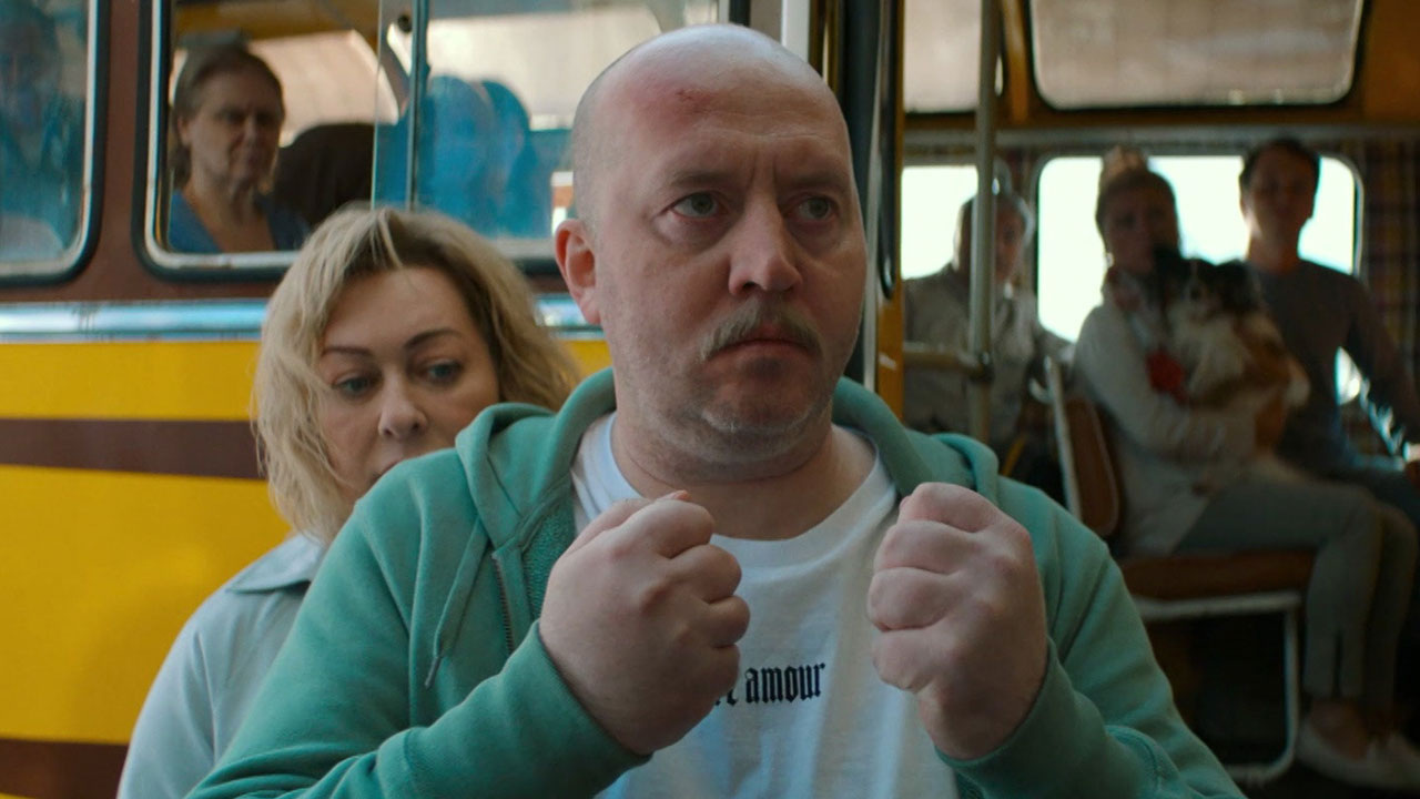 Трейлер фильма "Пара из будущего"