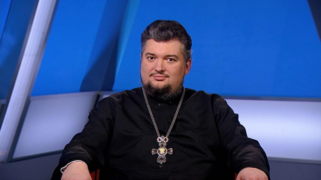 Протоиерей Андрей Павленко об СБУ, раскольниках и трех армиях в Донбассе