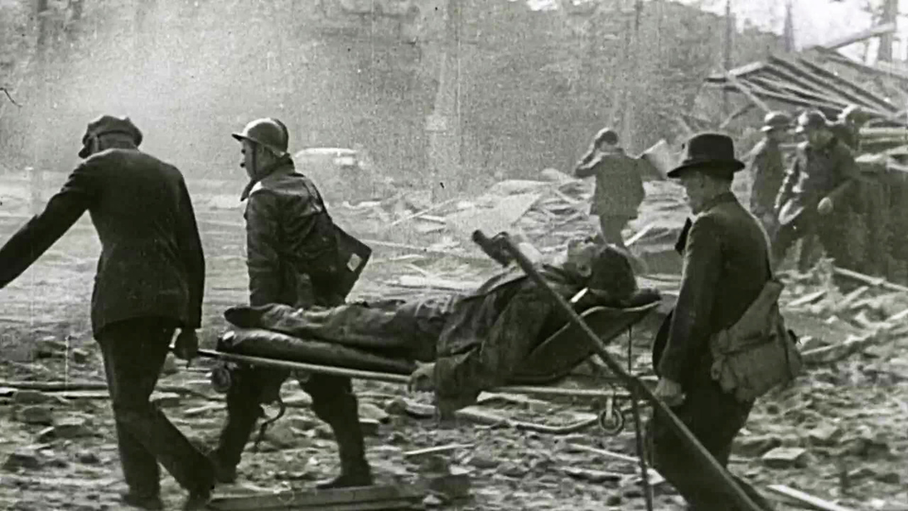 Мир накануне катастрофы. ХХ век