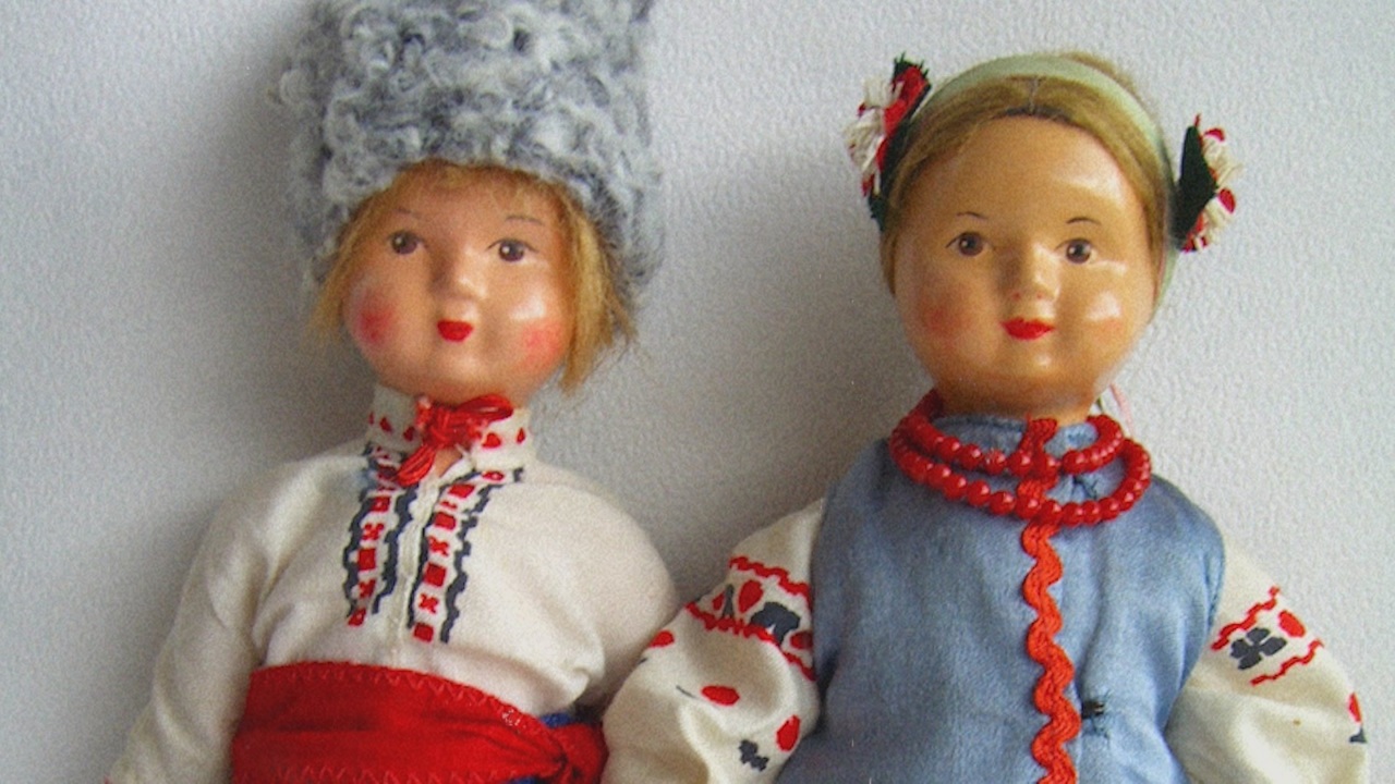 В мире игрушек